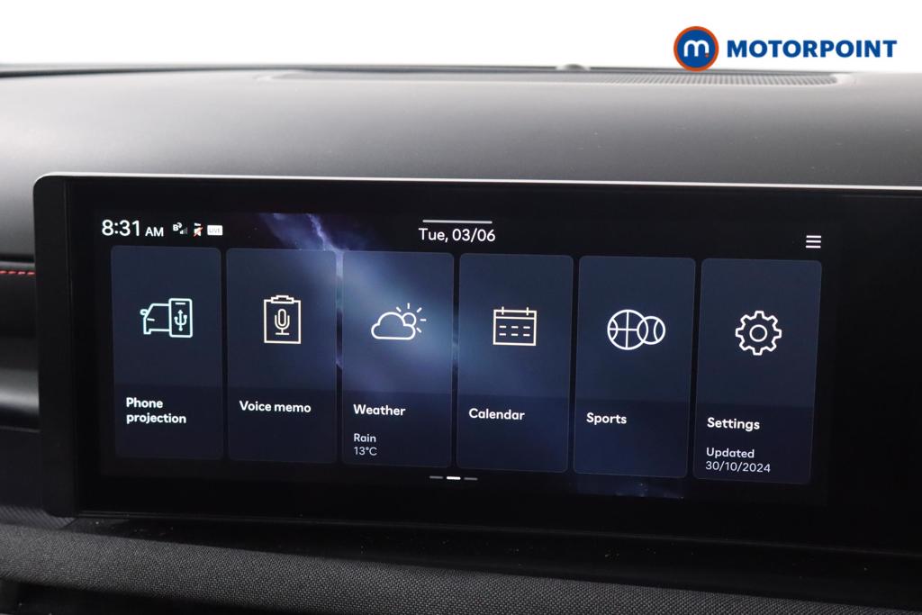 Hyundai Tucson N Line Manual Petrol SUV - Stock Number (1547652) - 10th supplementary image