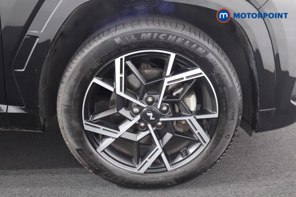 Hyundai Tucson N Line Manual Petrol SUV - Stock Number (1547652) - 31st supplementary image