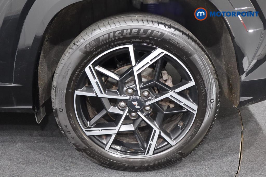 Hyundai Tucson N Line Manual Petrol SUV - Stock Number (1547652) - 33rd supplementary image