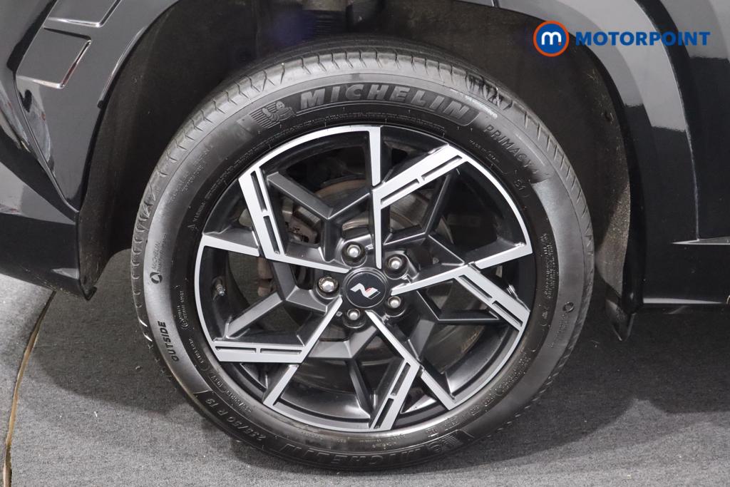 Hyundai Tucson N Line Manual Petrol SUV - Stock Number (1547652) - 34th supplementary image