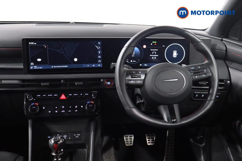 Hyundai Tucson N Line Manual Petrol SUV - Stock Number (1547652) - 1st supplementary image
