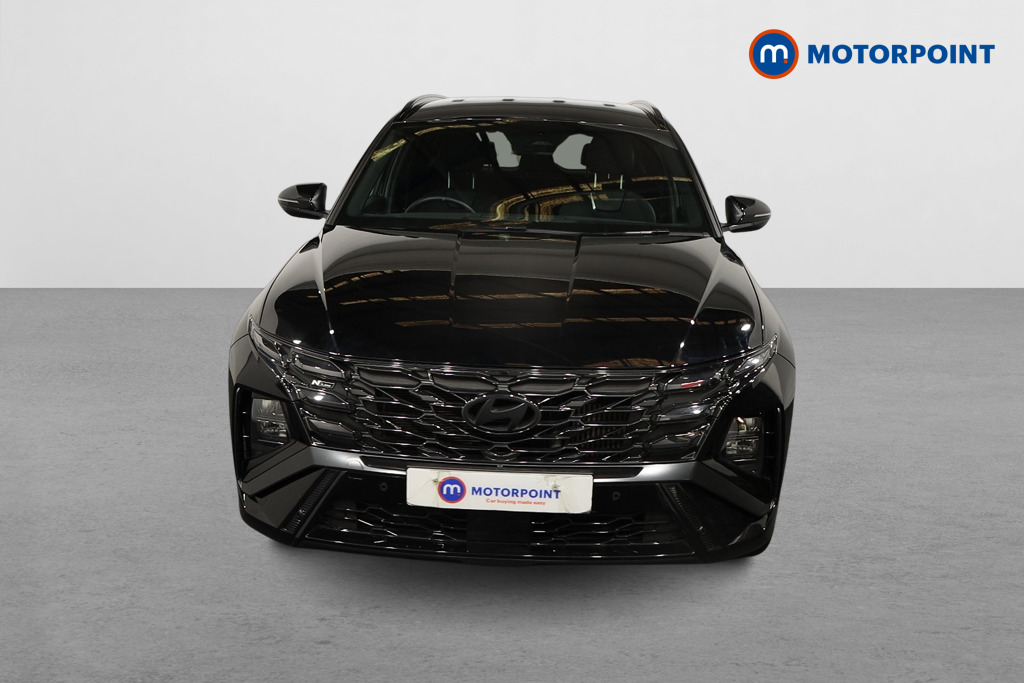 Hyundai Tucson N Line Manual Petrol SUV - Stock Number (1547652) - Front bumper