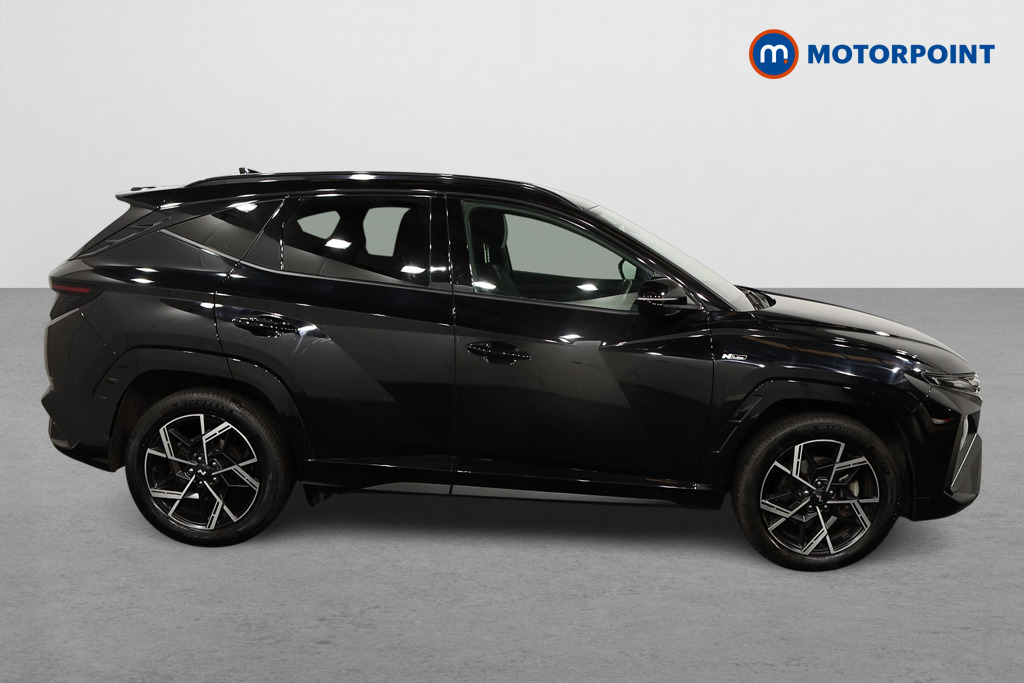 Hyundai Tucson N Line Manual Petrol SUV - Stock Number (1547652) - Drivers side