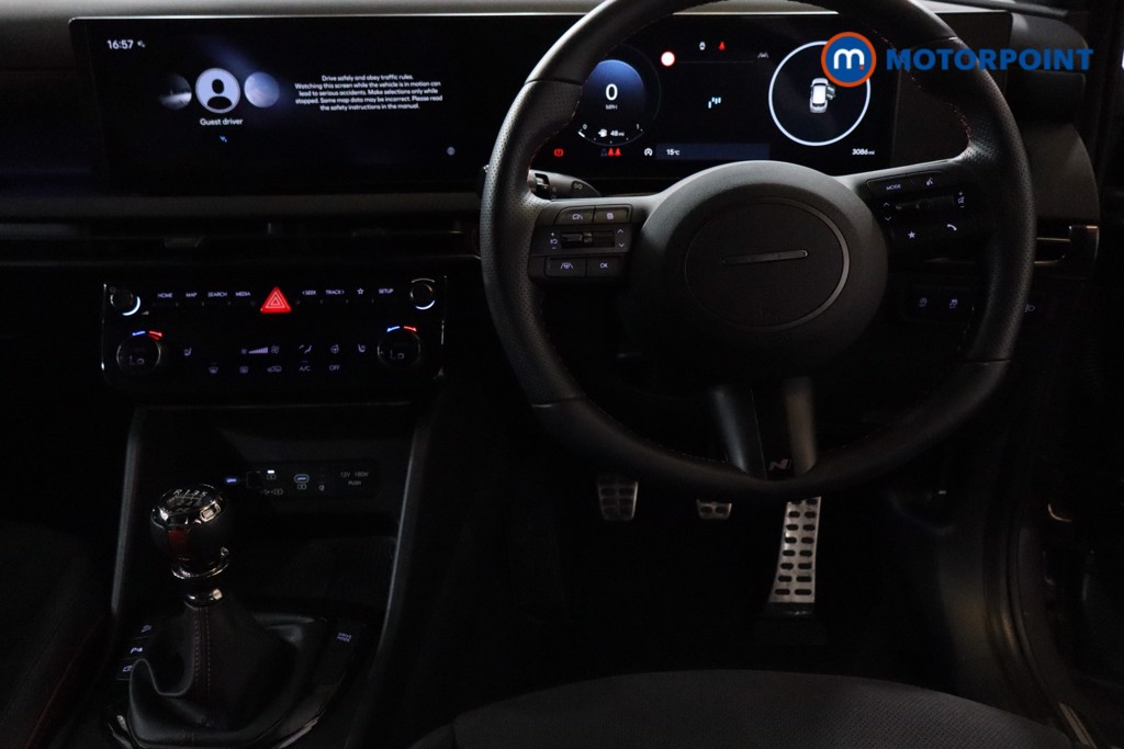 Hyundai Tucson N Line Manual Petrol SUV - Stock Number (1547662) - 2nd supplementary image