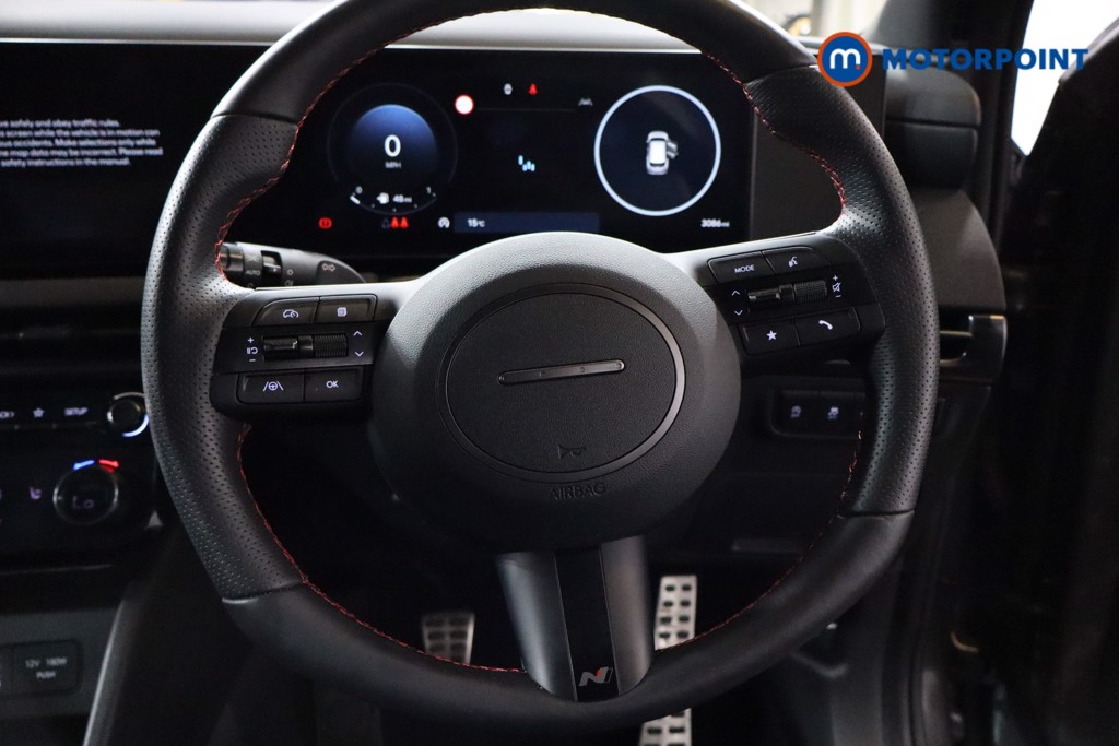 Hyundai Tucson N Line Manual Petrol SUV - Stock Number (1547662) - 3rd supplementary image