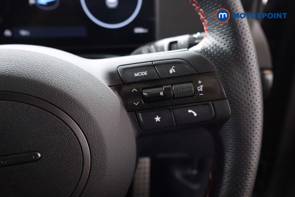 Hyundai Tucson N Line Manual Petrol SUV - Stock Number (1547662) - 5th supplementary image