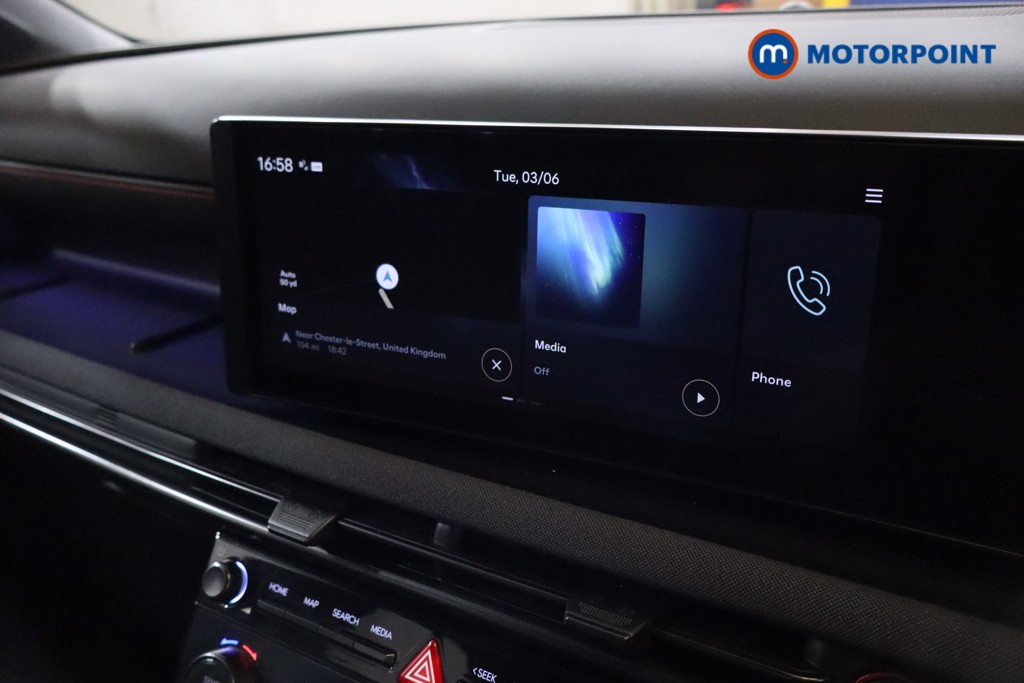 Hyundai Tucson N Line Manual Petrol SUV - Stock Number (1547662) - 7th supplementary image