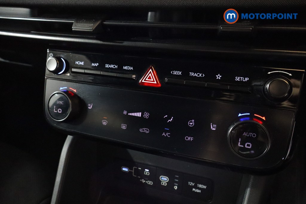 Hyundai Tucson N Line Manual Petrol SUV - Stock Number (1547662) - 8th supplementary image