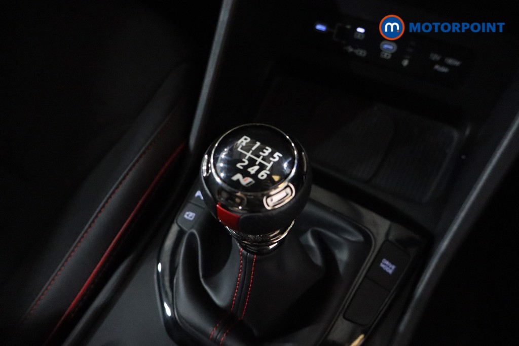 Hyundai Tucson N Line Manual Petrol SUV - Stock Number (1547662) - 10th supplementary image