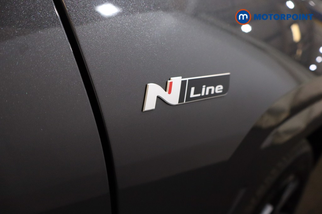 Hyundai Tucson N Line Manual Petrol SUV - Stock Number (1547662) - 13th supplementary image