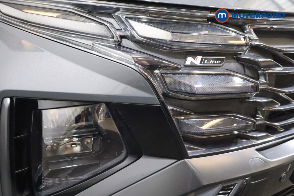 Hyundai Tucson N Line Manual Petrol SUV - Stock Number (1547662) - 14th supplementary image