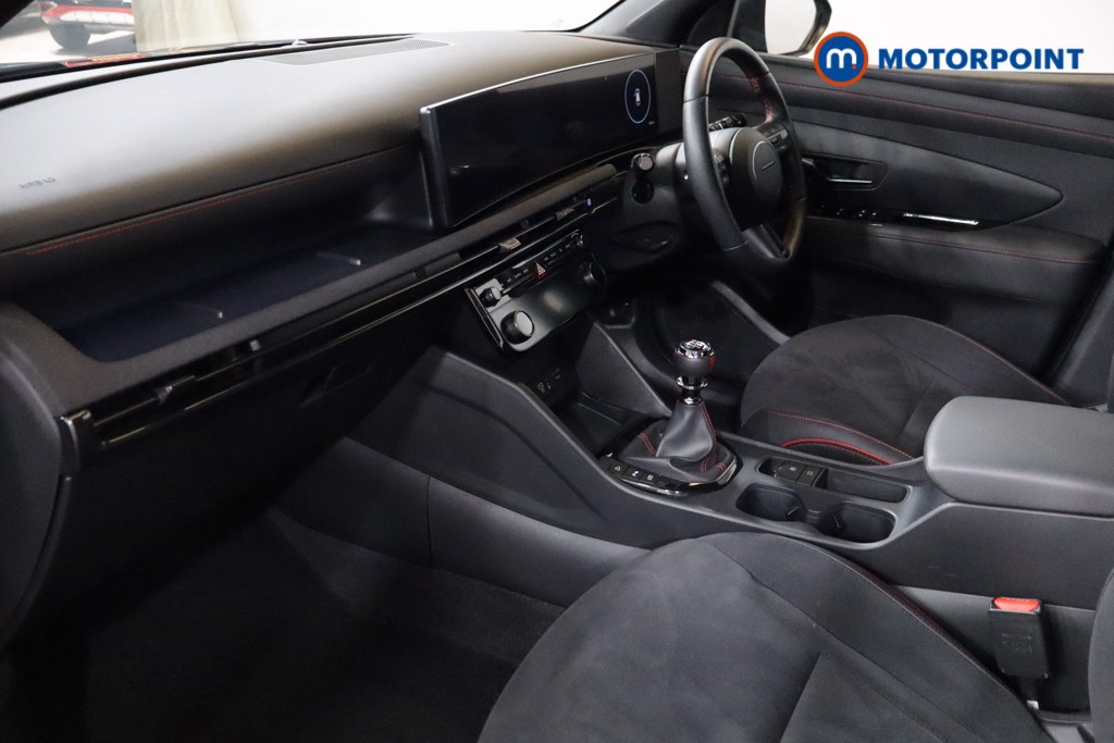 Hyundai Tucson N Line Manual Petrol SUV - Stock Number (1547662) - 17th supplementary image