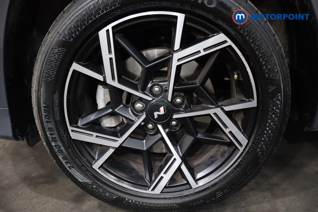Hyundai Tucson N Line Manual Petrol SUV - Stock Number (1547662) - 25th supplementary image