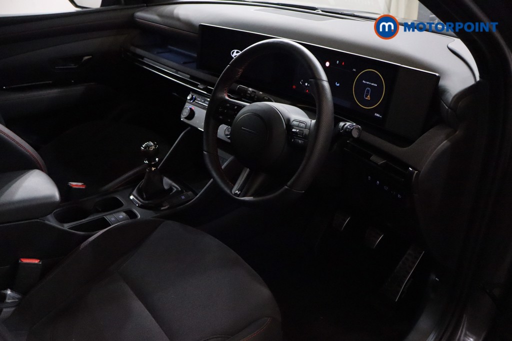 Hyundai Tucson N Line Manual Petrol SUV - Stock Number (1547662) - 1st supplementary image