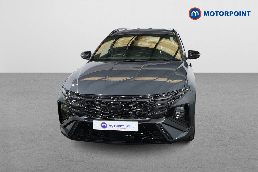 Hyundai Tucson N Line Manual Petrol SUV - Stock Number (1547662) - Front bumper