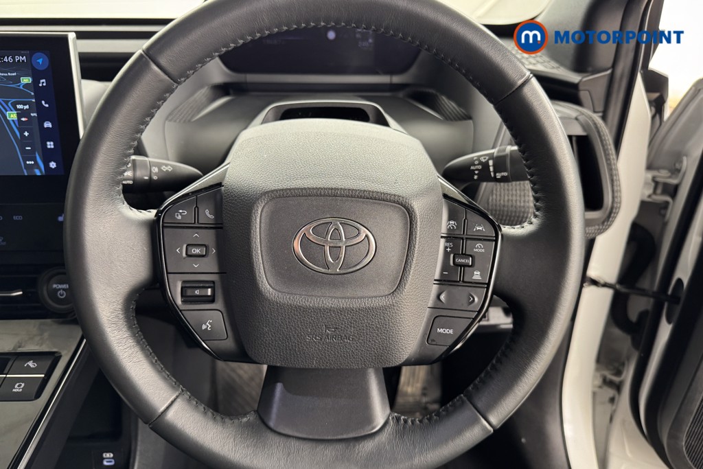 Toyota Bz4x Motion Automatic Electric SUV - Stock Number (1547686) - 6th supplementary image