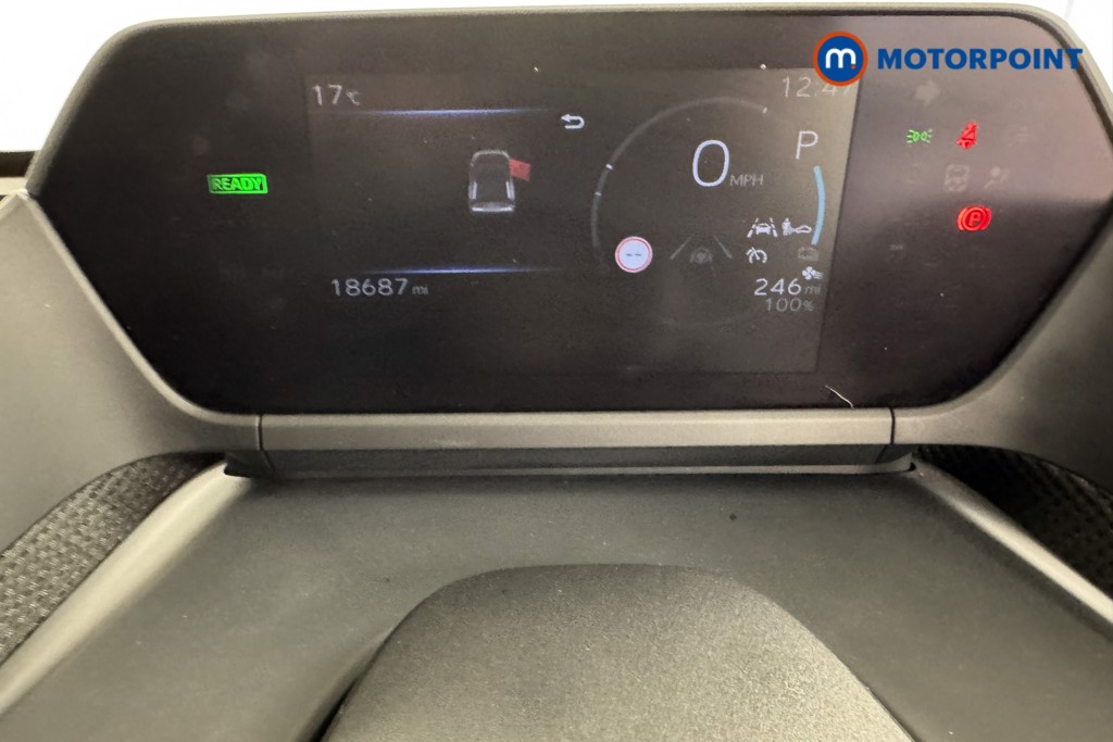 Toyota Bz4x Motion Automatic Electric SUV - Stock Number (1547686) - 9th supplementary image