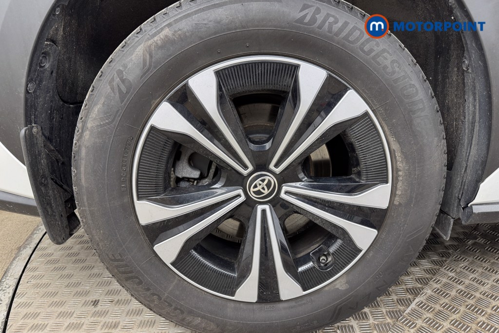 Toyota Bz4x Motion Automatic Electric SUV - Stock Number (1547686) - 21st supplementary image