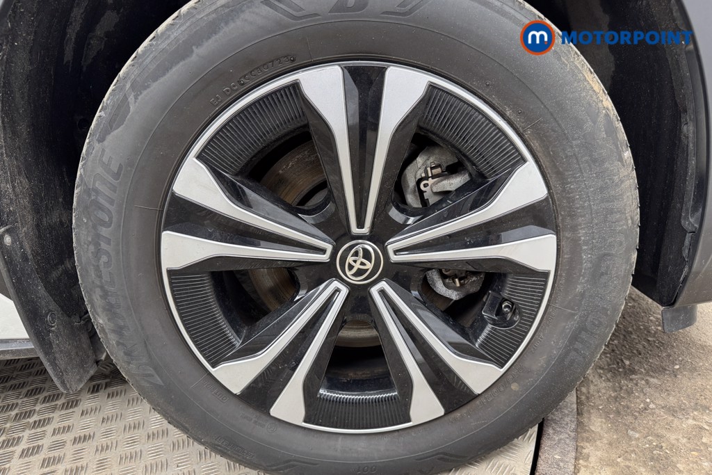 Toyota Bz4x Motion Automatic Electric SUV - Stock Number (1547686) - 22nd supplementary image