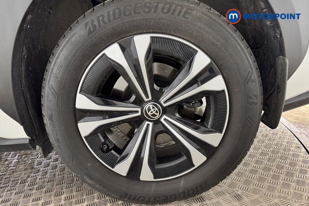 Toyota Bz4x Motion Automatic Electric SUV - Stock Number (1547686) - 24th supplementary image