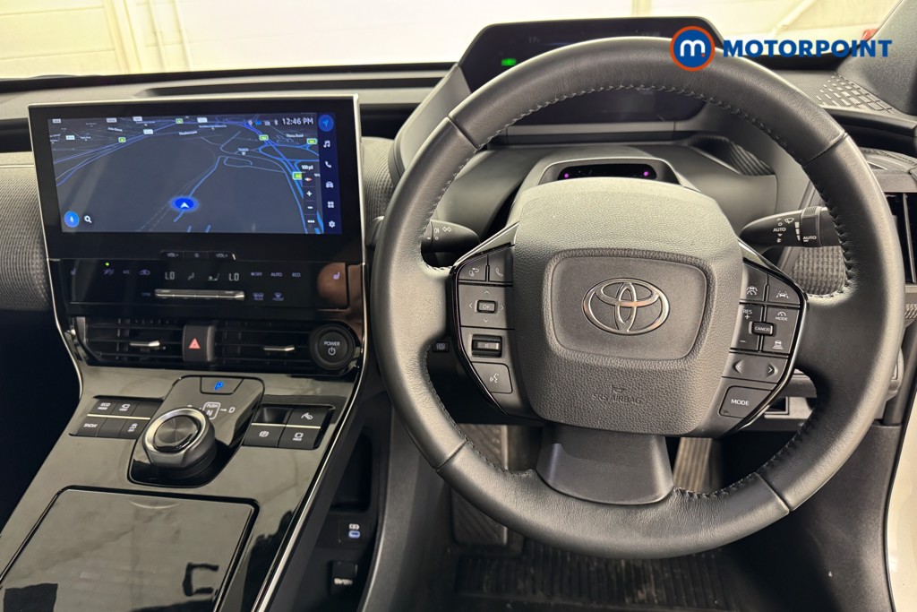 Toyota Bz4x Motion Automatic Electric SUV - Stock Number (1547686) - 1st supplementary image