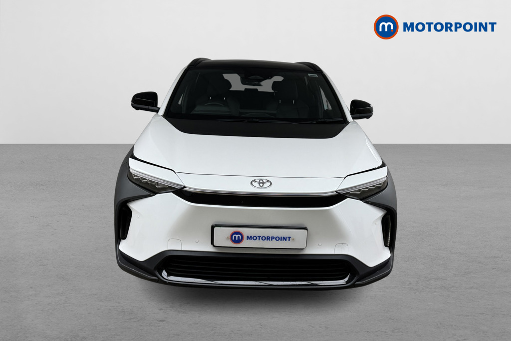 Toyota Bz4x Motion Automatic Electric SUV - Stock Number (1547686) - Front bumper