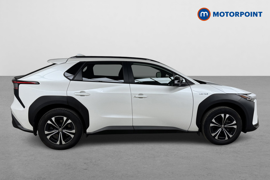 Toyota Bz4x Motion Automatic Electric SUV - Stock Number (1547686) - Drivers side