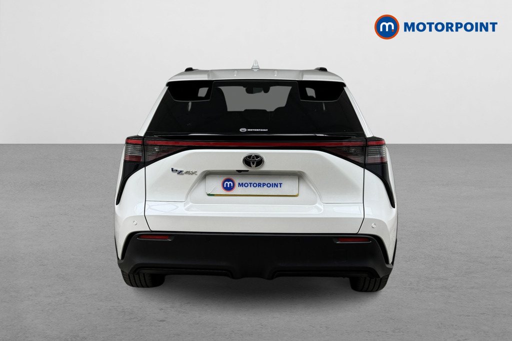Toyota Bz4x Motion Automatic Electric SUV - Stock Number (1547686) - Rear bumper