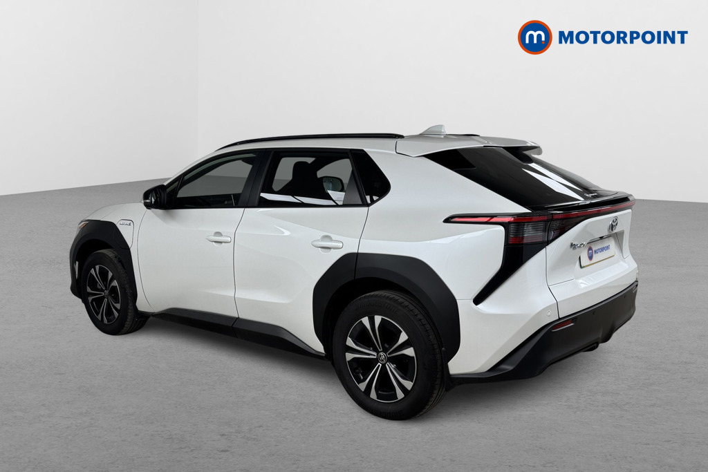 Toyota Bz4x Motion Automatic Electric SUV - Stock Number (1547686) - Passenger side rear corner