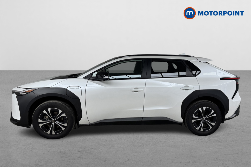 Toyota Bz4x Motion Automatic Electric SUV - Stock Number (1547686) - Passenger side