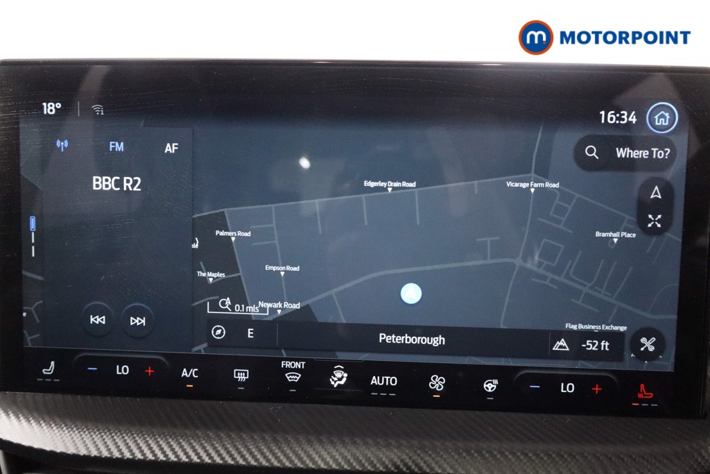 Ford Kuga St-Line X Automatic Petrol Plug-In Hybrid SUV - Stock Number (1547719) - 2nd supplementary image