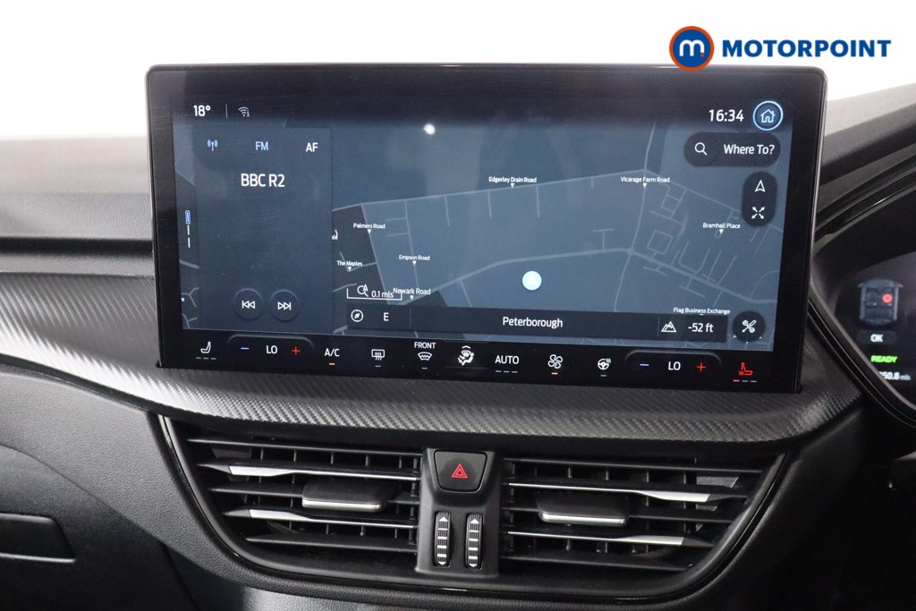 Ford Kuga St-Line X Automatic Petrol Plug-In Hybrid SUV - Stock Number (1547719) - 16th supplementary image
