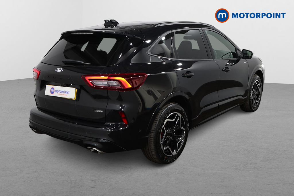 Ford Kuga St-Line X Automatic Petrol Plug-In Hybrid SUV - Stock Number (1547719) - Drivers side rear corner