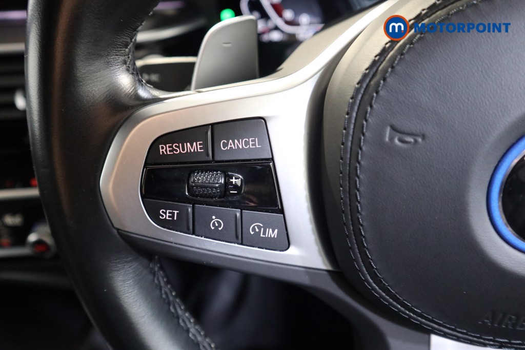 BMW 5 Series M Sport Automatic Petrol Plug-In Hybrid Estate - Stock Number (1547725) - 3rd supplementary image