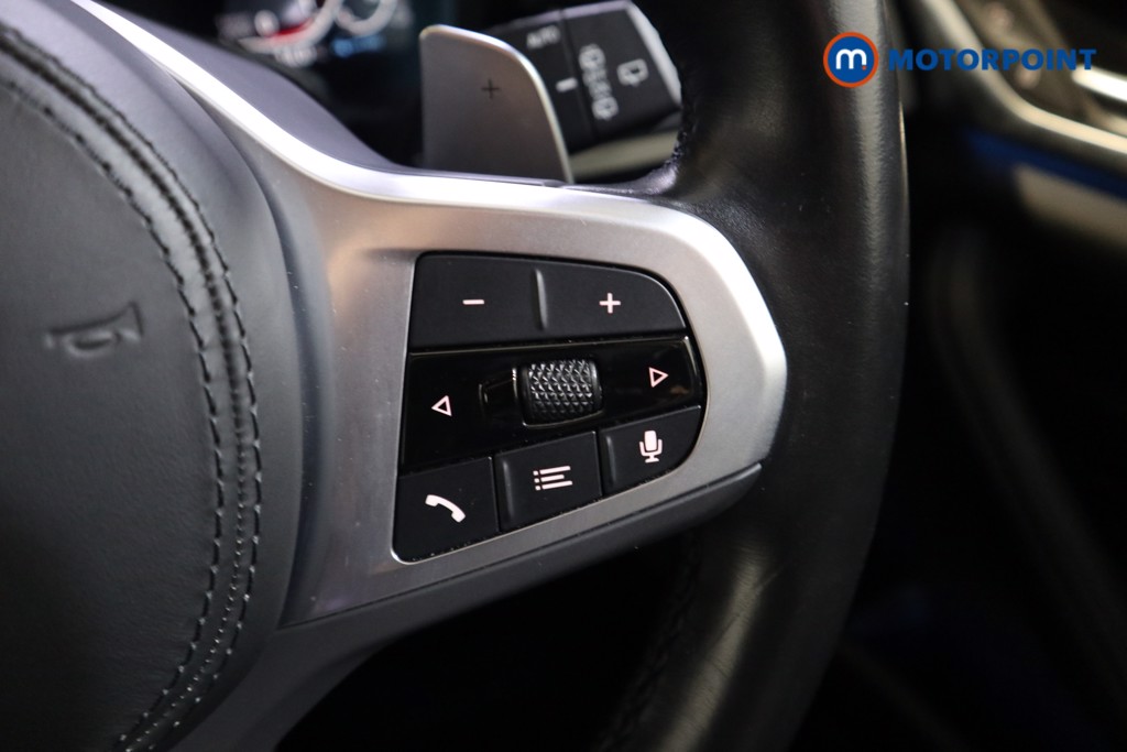 BMW 5 Series M Sport Automatic Petrol Plug-In Hybrid Estate - Stock Number (1547725) - 4th supplementary image