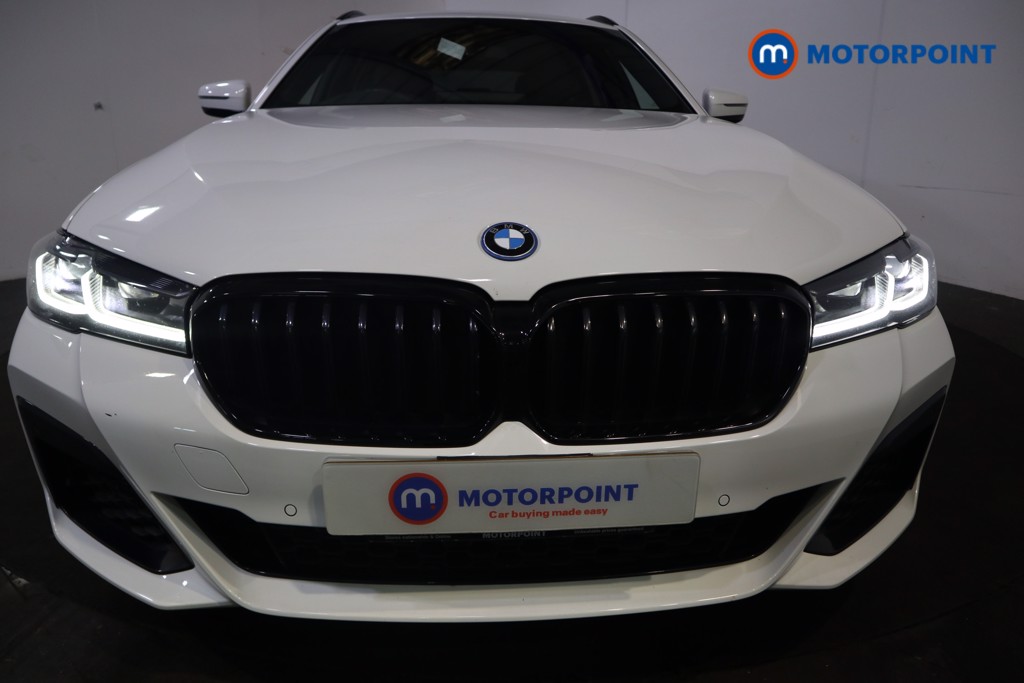 BMW 5 Series M Sport Automatic Petrol Plug-In Hybrid Estate - Stock Number (1547725) - 32nd supplementary image