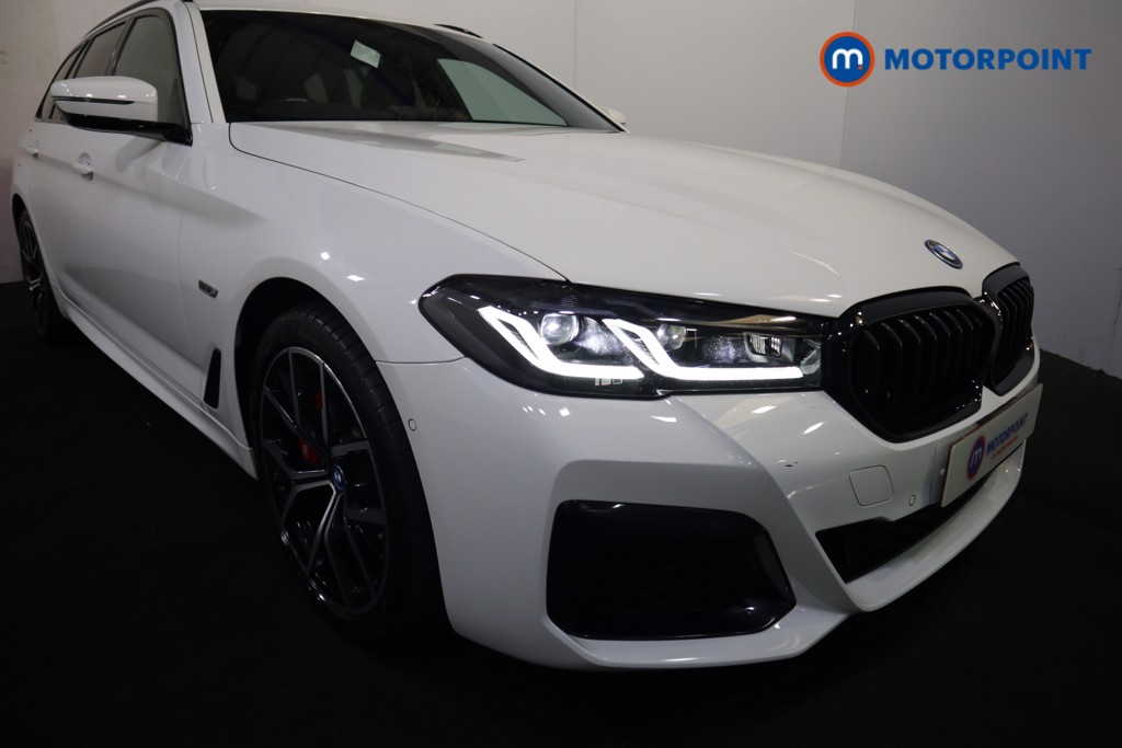 BMW 5 Series M Sport Automatic Petrol Plug-In Hybrid Estate - Stock Number (1547725) - 33rd supplementary image
