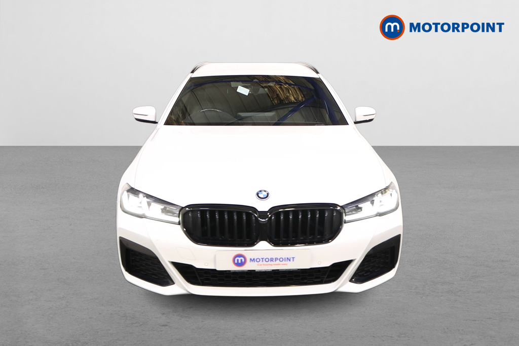 BMW 5 Series M Sport Automatic Petrol Plug-In Hybrid Estate - Stock Number (1547725) - Front bumper