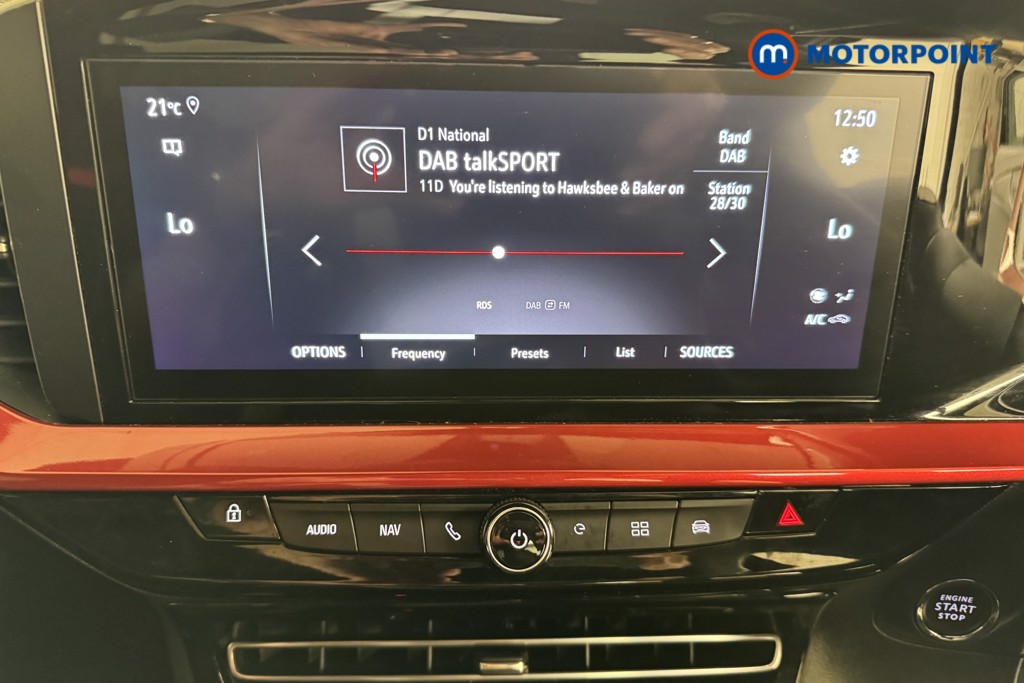 Vauxhall Mokka GS Automatic Electric SUV - Stock Number (1547727) - 2nd supplementary image