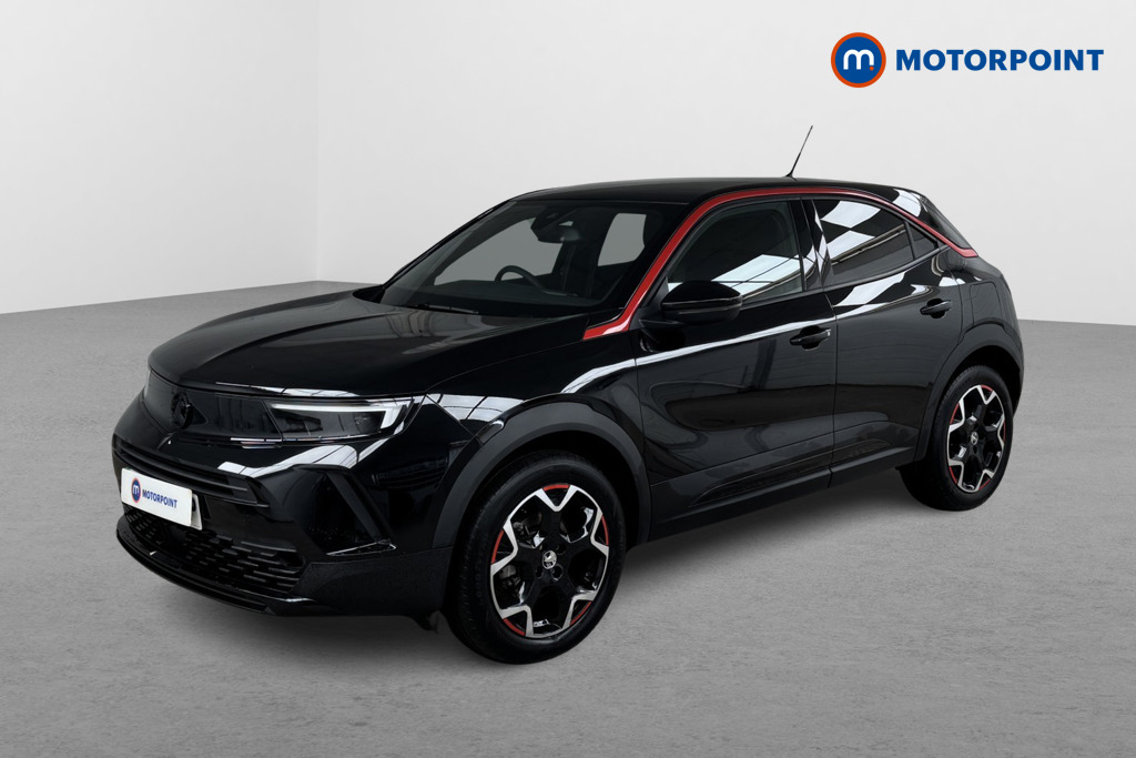 Vauxhall Mokka GS Automatic Electric SUV - Stock Number (1547727) - Passenger side front corner