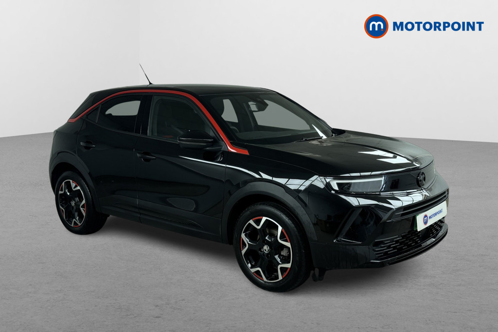 Vauxhall Mokka GS Automatic Electric SUV - Stock Number (1547727) - Drivers side front corner