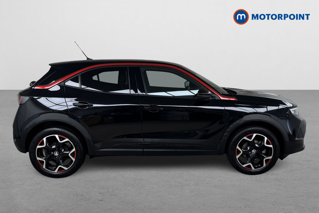 Vauxhall Mokka GS Automatic Electric SUV - Stock Number (1547727) - Drivers side