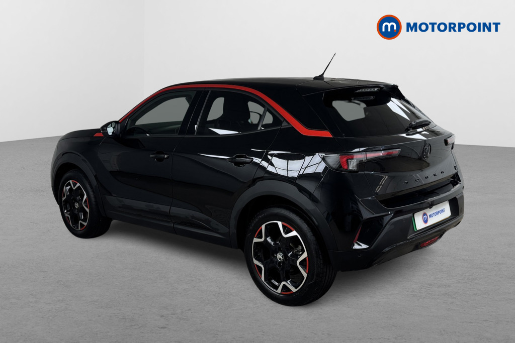 Vauxhall Mokka GS Automatic Electric SUV - Stock Number (1547727) - Passenger side rear corner