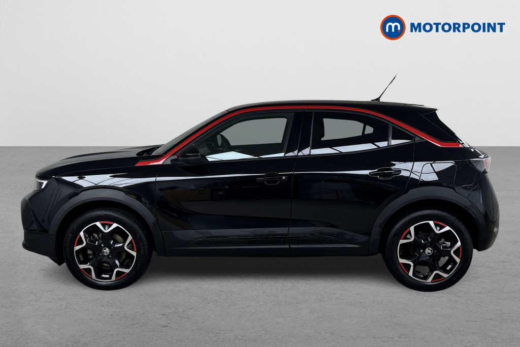 Vauxhall Mokka GS Automatic Electric SUV - Stock Number (1547727) - Passenger side