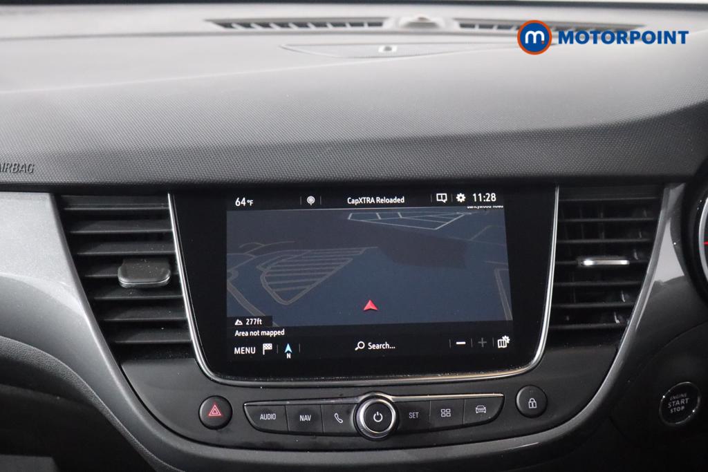 Vauxhall Crossland Ultimate Manual Petrol SUV - Stock Number (1547743) - 2nd supplementary image