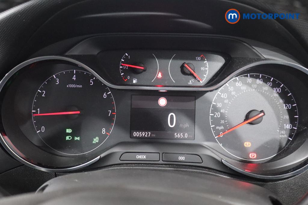 Vauxhall Crossland Ultimate Manual Petrol SUV - Stock Number (1547743) - 3rd supplementary image