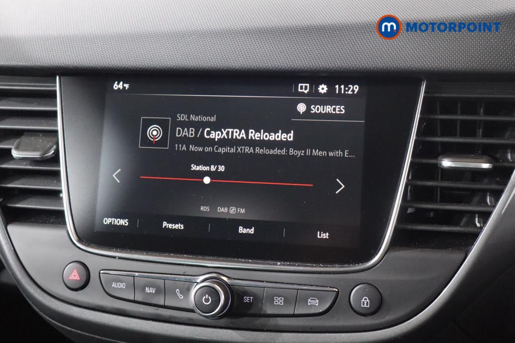 Vauxhall Crossland Ultimate Manual Petrol SUV - Stock Number (1547743) - 13th supplementary image