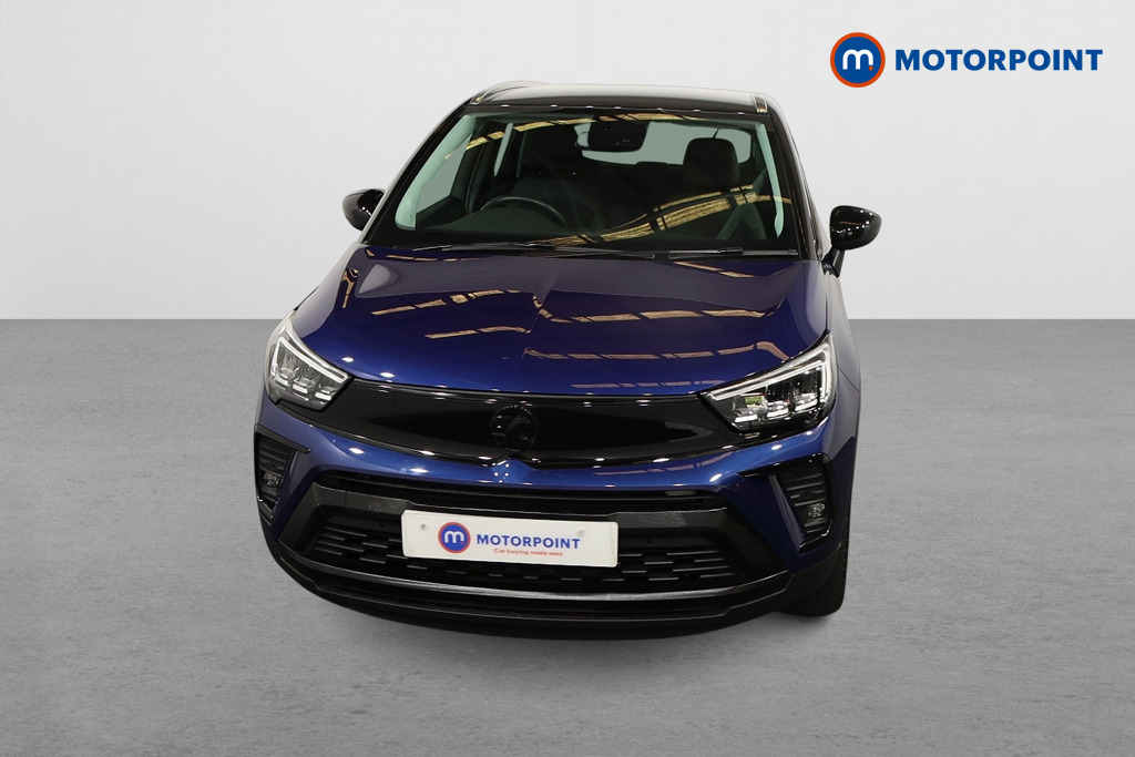 Vauxhall Crossland Ultimate Manual Petrol SUV - Stock Number (1547743) - Front bumper