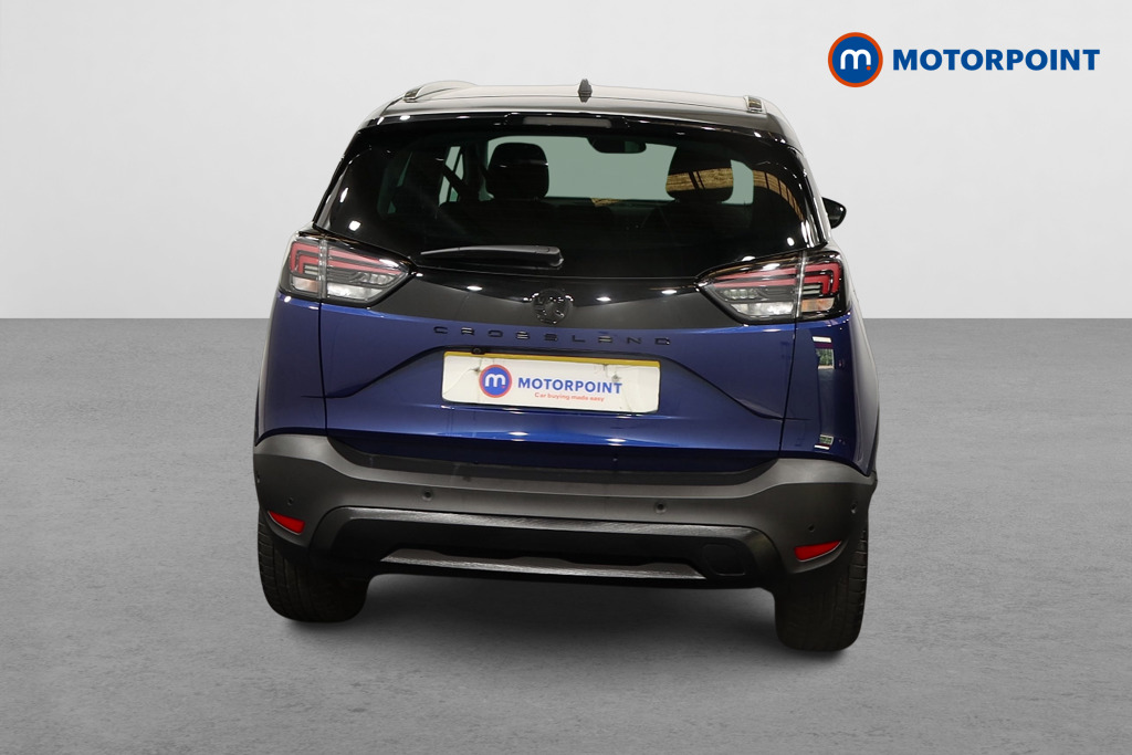 Vauxhall Crossland Ultimate Manual Petrol SUV - Stock Number (1547743) - Rear bumper