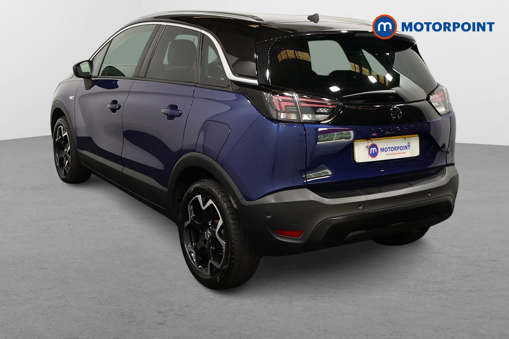Vauxhall Crossland Ultimate Manual Petrol SUV - Stock Number (1547743) - Passenger side rear corner
